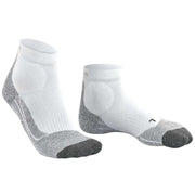 Falke TE2 Short Socks - White Mix