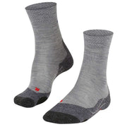 Falke TK2 Explore Melange Socks - Grey Mel