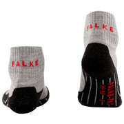 Falke TK2 Explore Short Socks - Light Grey