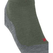 Falke TK5 Wander Short Socks - Herb Green