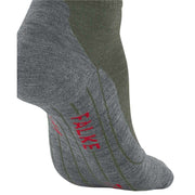 Falke TK5 Wander Short Socks - Herb Green