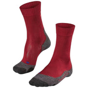 Falke Trekking 2 Cool Socks - Ruby Red