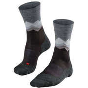 Falke Trekking 2 Crest Socks - Black