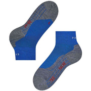 Falke Trekking 5 Short Socks - Royal Blue