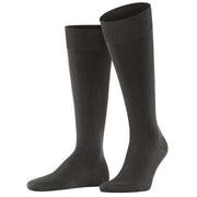 Falke Ultra Energizing W3 Knee High Socks - Brown