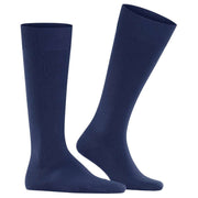 Falke Ultra Energizing W4 Knee High Socks - Deep Blue