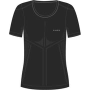 Falke Ultra-Light Cool Short Sleeved Sports Shirt - Black