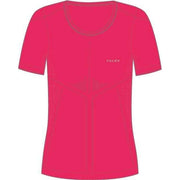 Falke Ultra-Light Cool Short Sleeved Sports Shirt - Rose Pink