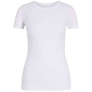 Falke Ultra-Light Cool Short Sleeved Sports Shirt - White