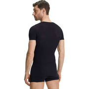 Falke Ultralight Cool Short Sleeved Sports Shirt - Black