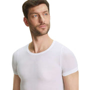 Falke Ultralight Cool Short Sleeved Sports Shirt - White