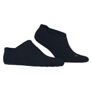 Falke Unisex Cool Kick Sneaker Socks - Marine Navy