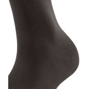 Falke Vitalizer Knee High Socks - Dark Brown