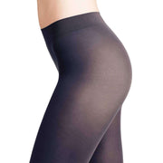 Falke Vitalzie 40 Denier Tights - Marine Navy