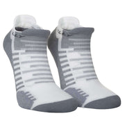 Hilly Active Socklet Min Socks - White/Grey