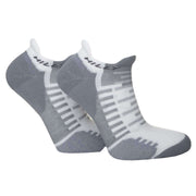 Hilly Active Socklet Min Socks - White/Grey