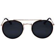 I-SEA All Aboard Sunglasses - Black/Smoke