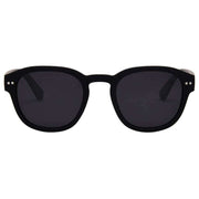 I-SEA Barton Sunglasses - Black/Smoke