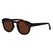 I-SEA Barton Sunglasses - Tort/Brown