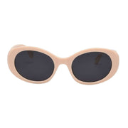 I-SEA Camilla Sunglasses - Cream/Smoke