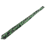 Knightsbridge Neckwear Camo Silk Skinny Tie - Green