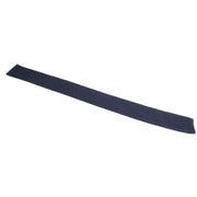 Knightsbridge Neckwear Plain Silk Knitted Tie - Navy