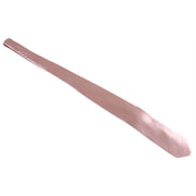 Knightsbridge Neckwear Regular Polyester Tie - Nude Pink