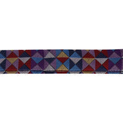 Knightsbridge Neckwear Squares Silk Bow Tie - Multi-colour