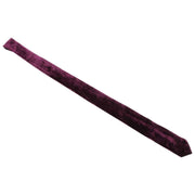 Knightsbridge Neckwear Velvet Tie - Purple