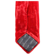 Knightsbridge Neckwear Velvet Tie - Red