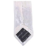 Knightsbridge Neckwear Velvet Tie - White