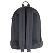 Lacoste Neocroc Canvas Backpack - Black