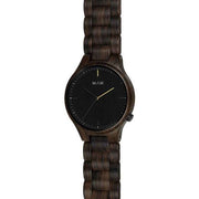 MAM Volcano Watch - Wood Brown/Black