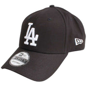 New Era 9FORTY Essential Los Angeles Dodgers Cap - Black