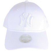 New Era 9FORTY League Essential New York Yankees Cap - White