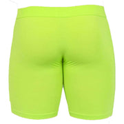 Obviously EliteMan Boxer Brief 6inch Leg - Lime