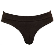 Obviously EliteMan Hipster Brief - Black