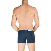 Obviously EveryMan AnatoMAX Boxer Brief 3inch Leg - Nautical Navy