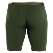 Obviously FreeMan AnatoFREE Boxer Brief 9inch Leg - Pine Green