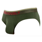 Obviously FreeMan AnatoFREE Brief - Pine Green