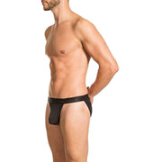 Obviously Primeman AnatoMAX Bikini Brief - Black