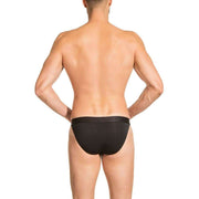 Obviously Primeman AnatoMAX Bikini Brief - Black