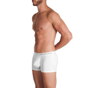 Obviously PrimeMan AnatoMAX Boxer Brief 3inch Leg - White