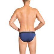 Obviously Primeman AnatoMAX Hipster Brief - Navy