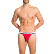 Obviously Primeman AnatoMAX Thong - Red