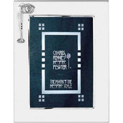 Orton West Silver Plated Mackintosh Photo Frame 5x7 - Silver