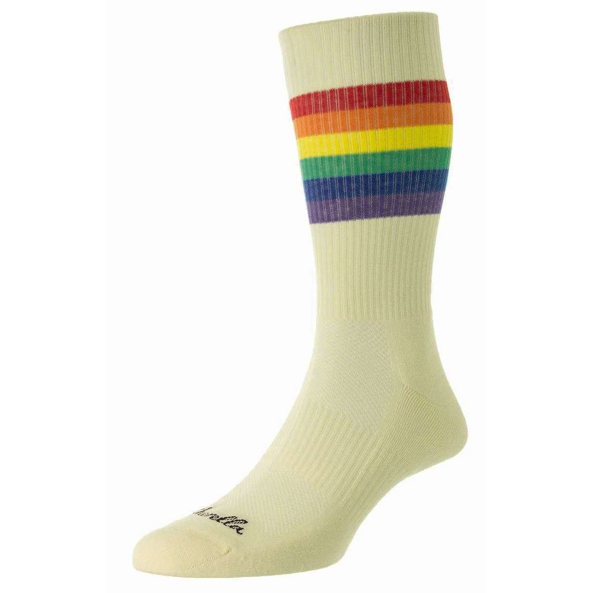 pantherella egyptian cotton dress socks Pantherella Men's Red Black Invisible UK Dress Socks Small Egyptian Cotton