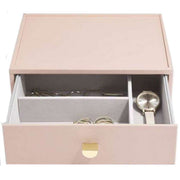 Stackers Classic Deep Drawer - Blush Pink