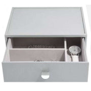 Stackers Classic Deep Drawer - Pebble Grey