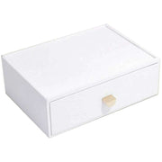 Stackers Classic Deep Drawer - Pebble White